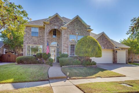 5017 Monarda Way, Fort Worth
