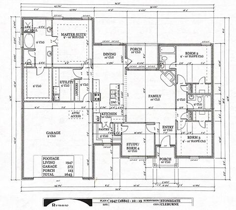 113 Stonegate Avenue, Brock, TX 76087 — photo 3