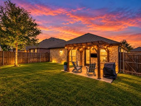 1206 Freestone Drive, Melissa, TX 75454 — photo 2