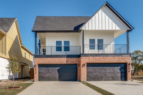 2430 Jeffries Street, Dallas