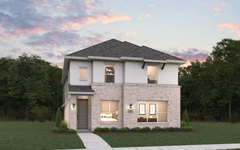 1504 Ramble Way, Celina