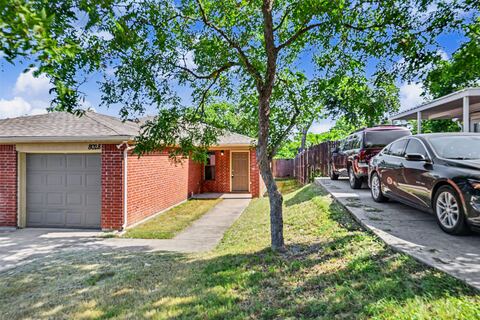8028 Tanner Avenue 8030, Fort Worth