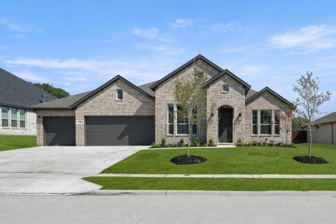 721 Stone Eagle Drive, Azle