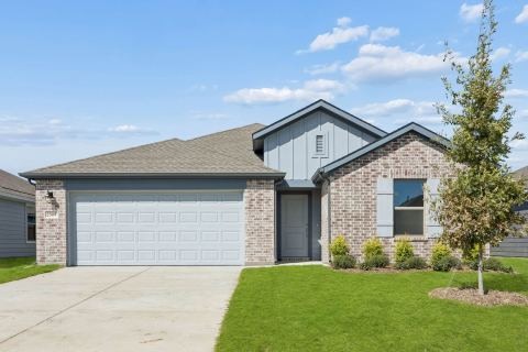 2509 Canadian Way, Crandall