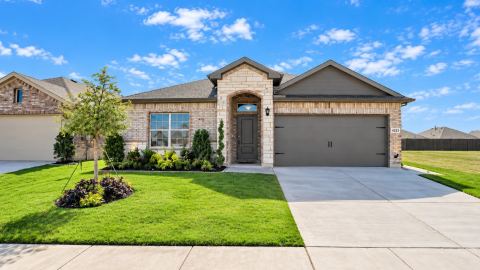 4353 MILL STREAM Lane, Fort Worth