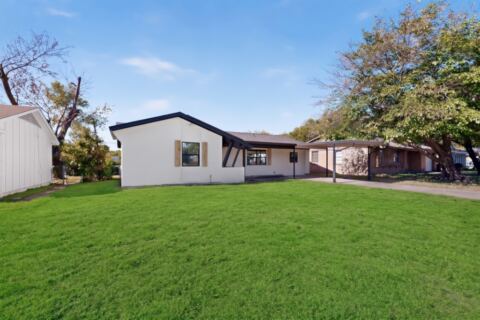3605 Edgebrook Drive