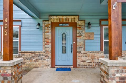 406 W Elm Street, Collinsville, TX 76233 — photo 3