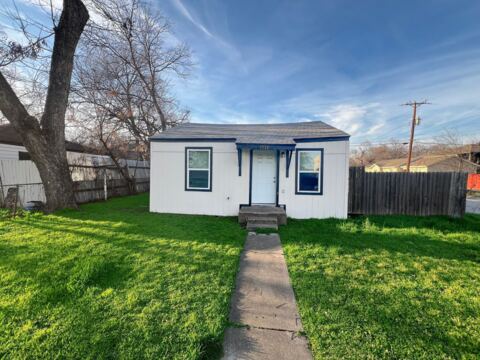 1733 Greenfield Avenue, Fort Worth