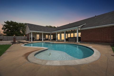 107 N Westlake Drive, Leonard, TX 75452 — photo 2