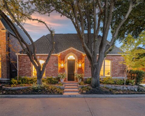 7842 Caruth Court, Dallas