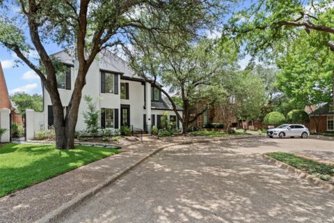 2 Parliament Place, Dallas