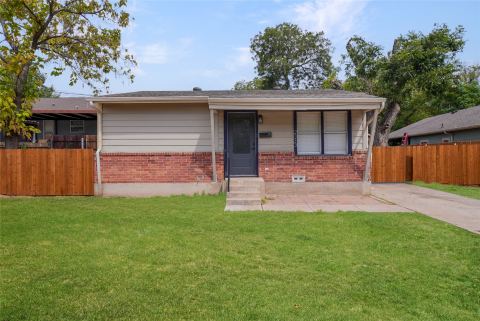 2333 Bird Street, Fort Worth