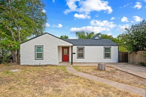 2708 Burchill Road S, Fort Worth