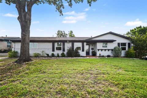 9324 Clearwater Drive, Dallas