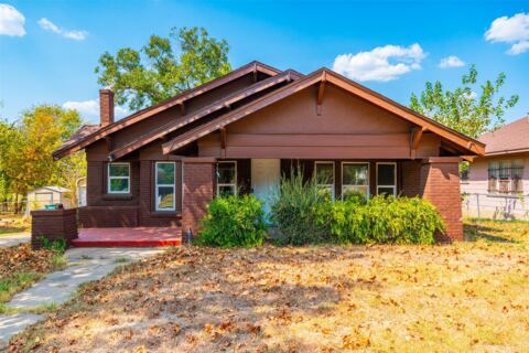 817 Marion Avenue, Fort Worth