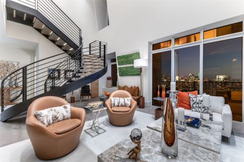 3505 Turtle Creek Boulevard 20E, Dallas