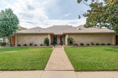 6204 La Cosa Drive, Dallas