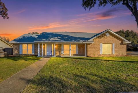 3301 Peachtree Lane, Pantego, TX 76013 — photo 2