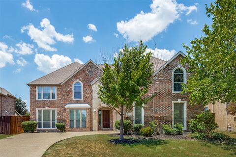 10845 Silver Dollar Drive, Frisco