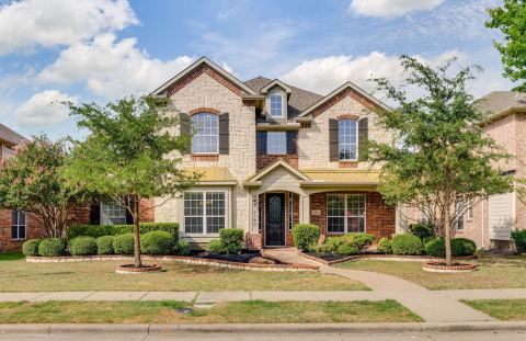 2180 Mustang Trail, Frisco
