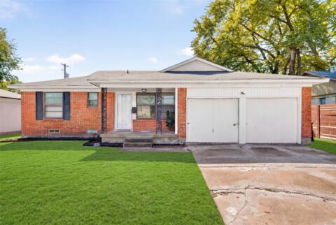 3532 Hilton Drive, Mesquite
