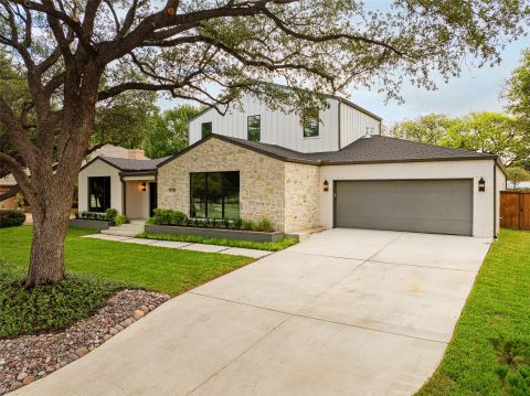 14518 Park Lake Court, Farmers Branch