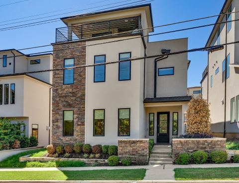 4126 Entrada Way, Dallas