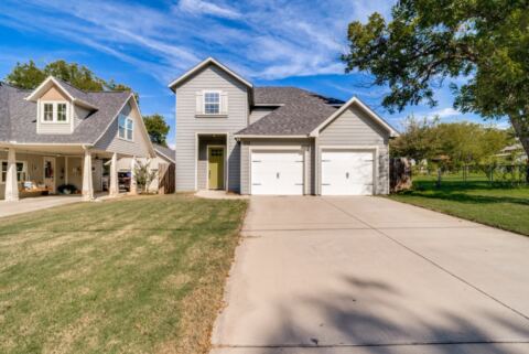 510 W Ball Street, Weatherford