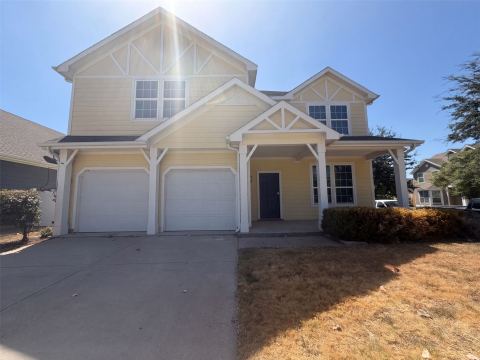 9000 Blackstone Drive, Providence Village