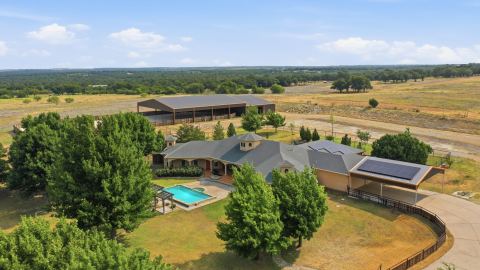 3540 N Whitt Road, Perrin