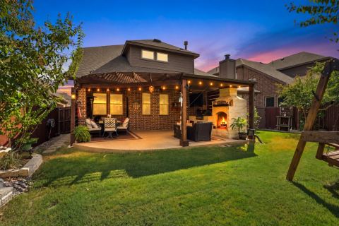10936 Calvert Place, McKinney