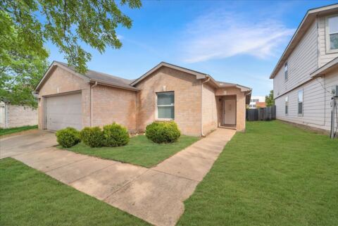 9103 Prairie Bluff Drive, Dallas