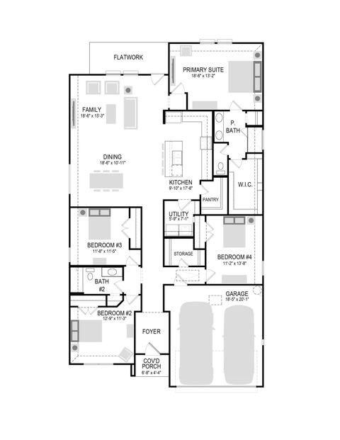3206 Dahlia Lane, Gunter, TX 75058 — photo 2