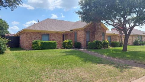 1514 Stonecrest Drive, Richardson