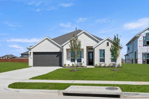 2417 Spoonbill Drive, Mansfield