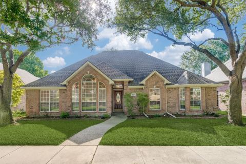 6302 Hidden Springs, Garland