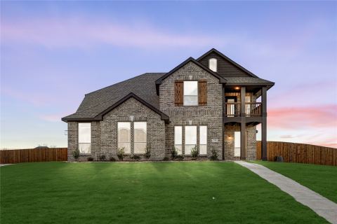 733 Serenity Lane, Red Oak, TX 75154 — photo 2