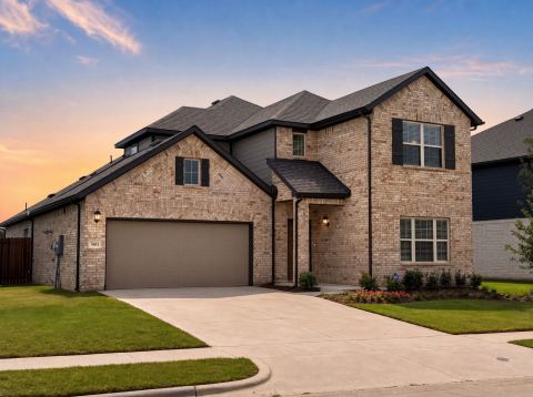 7601 Santolina Drive, Denton