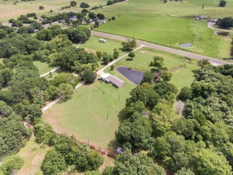 1255 Fm 667, Purdon, TX 76679 — photo 3