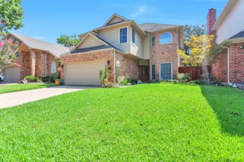 9106 Cumberland Drive, Irving
