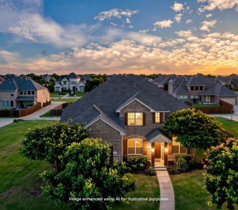 341 Vista Park Drive, Sunnyvale, TX 75182 — photo 3