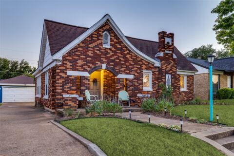 2732 Ivandell Avenue, Dallas