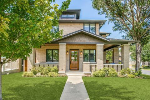 5847 Palo Pinto Avenue, Dallas