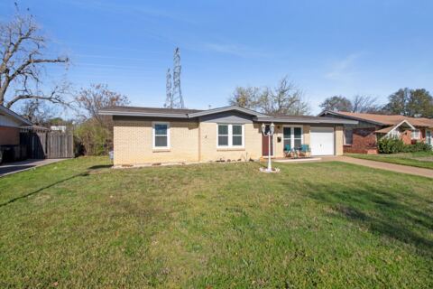 1616 Grantland Circle, Fort Worth