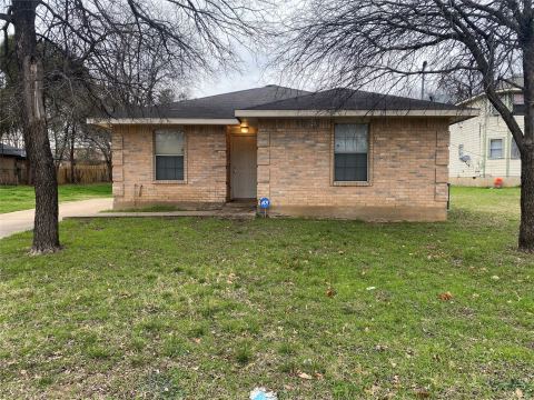 1307 Hortense Avenue, Dallas
