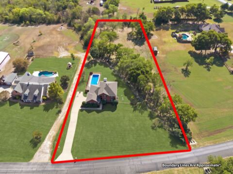 1915 Thornberry Drive, Melissa, TX 75454 — photo 2