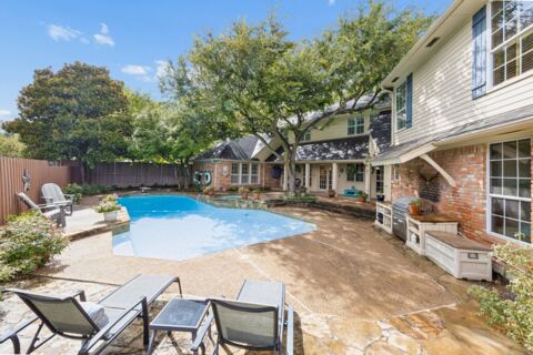 9624 Greensprint Drive, Dallas