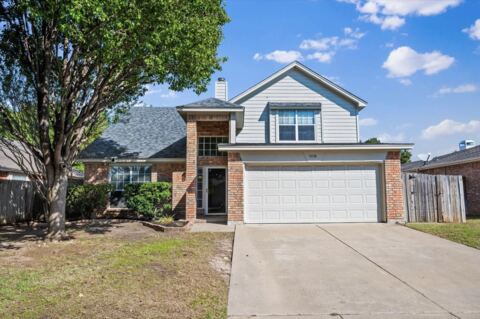 5016 Mill Creek Trail, Fort Worth