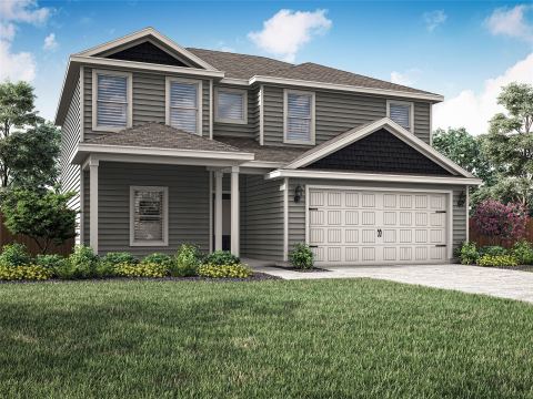 143 North Island Drive, Terrell