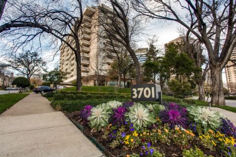 3701 Turtle Creek Boulevard 5D, Dallas
